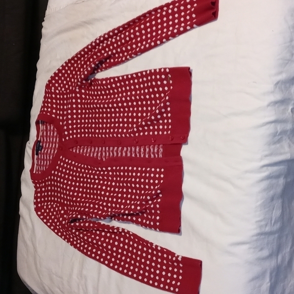 Tommy Hilfiger womens button down cardigan - Picture 1 of 11